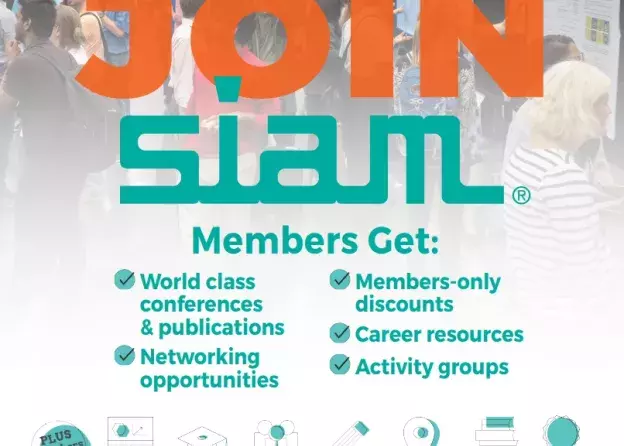E-czasopisma wydawnictwa SIAM - dostęp testowy do 11 maja