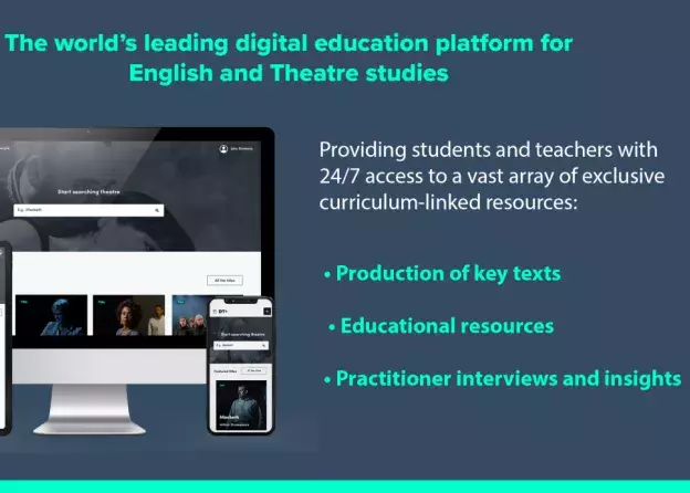 Baza Digital Theatre+ - dostęp testowy do 24…