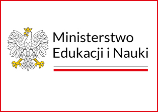 Logo Ministerstwa Edukacji i Nauki 