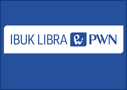 Logo platformy Ibuk Libra 
