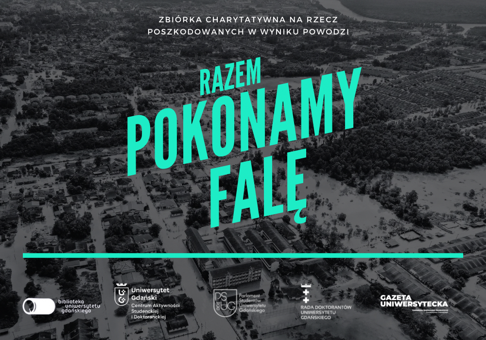 Razem pokonamy falę