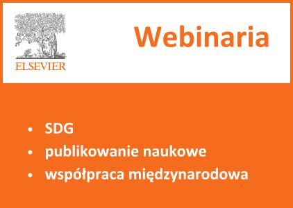 Elsevier: nowa seria szkoleń 