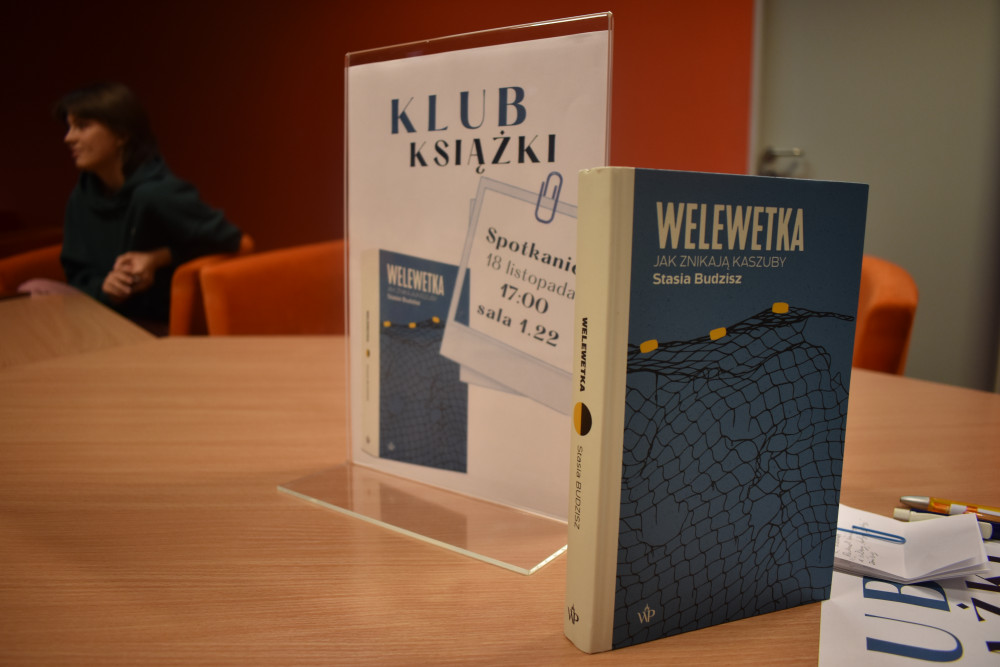 Spotkanie Klubu Książki "Welewetka"