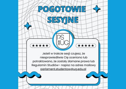 Pogotowie Sesyjne  7 dni w tygodniu