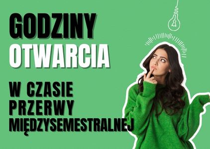 Godziny otwarcia