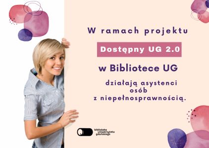 Asystenci w Bibliotece 