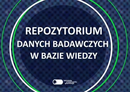 Repozytorium danych badawczych w Bazie Wiedzy