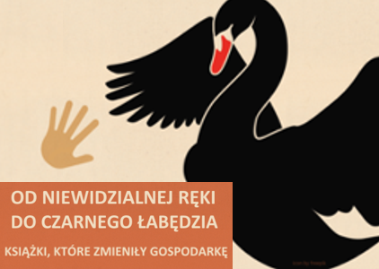 „Od niewidzialnej ręki do czarnego łabędzia – książki, które zmieniły gospodarkę” - wystawa w Bibliotece Ekonomicznej