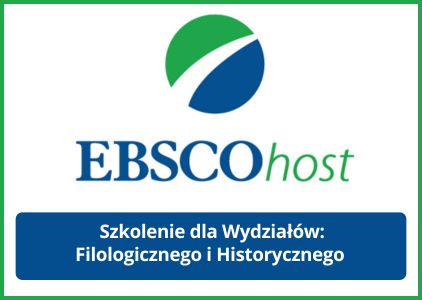 Nowa platforma EBSCOhost - klucz do badań naukowych!
