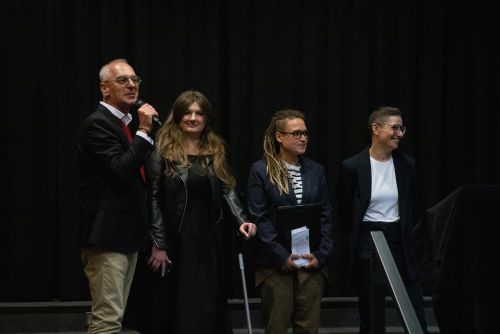Święto teatru i literatury: rozpoczął się festiwal Between.Pomiędzy