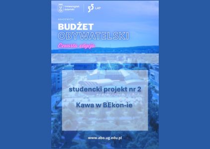 Akademicki Budżet Obywatelski - głosowanie startuje już w poniedziałek 20 października!