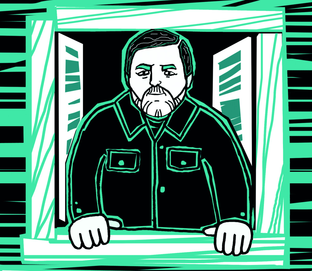 Wystawa: JERZY SAMP - POMORZE, KASZUBY, GDAŃSK