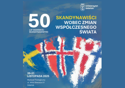 50 lat Skandynawistyki na UG