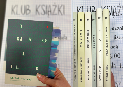 Spotkanie Klubu Książki