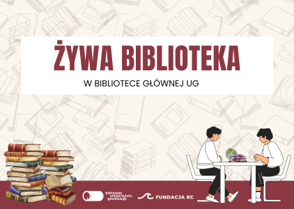 Wejdź w świat prawdziwych historii – "Żywa Biblioteka" zaprasza