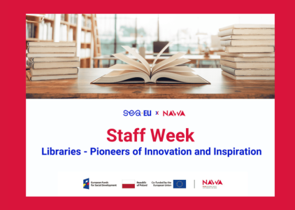 SEA-EU Library Staff Week - relacja 