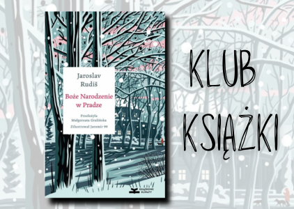 "UGryź Książkę": grudniowe spotkanie Klubu Książki 