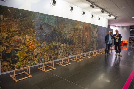 Świat, który stworzyliśmy. Wystawa malarstwa Piotra Józefowicza 