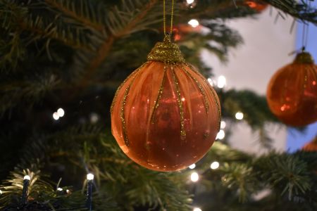 Spotkanie grudniowe Pracowników BUG 