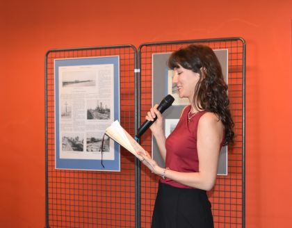 Slam poetycki w BUG - relacja 