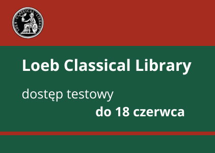 oraz poznania bogactwa dziedzictwa klasycznego