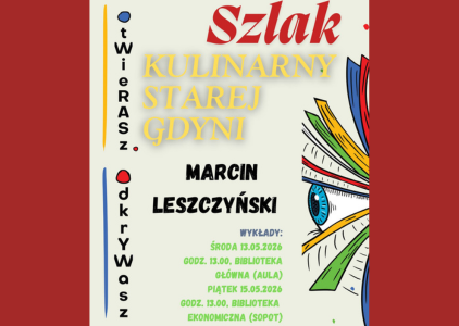 Szlak kulinarny starej Gdyni 