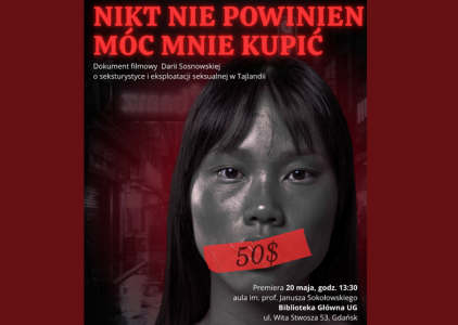 „Nikt nie powinien móc mnie kupić”. Premiera filmu dokumentalnego Darii Sosnowskiej