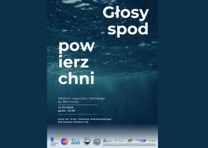 “Głosy spod powierzchni”. Publiczny odsłuchu reportażu radiowego