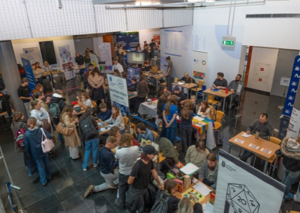 Studenckie Otwarcie Roku Akademickiego na UG – pierwszy dzień pełen energii i inspiracji!