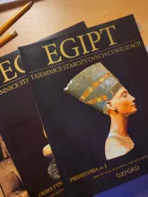 Czasopismo o Egipcie 