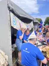 Piknik Naukowy Fahrenheita: warsztaty rycyclingowe