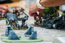 Parowe Mistrzostwa Polski ME:SBG Northcon 2024