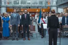 inauguracja roku szkolnego w ULO  