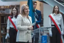 inauguracja roku szkolnego w ULO 