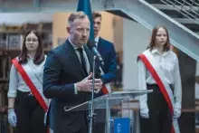 Inauguracja roku szkolnego w ULO 