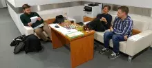 Noc Bibliotek w Bibliotece UG 
