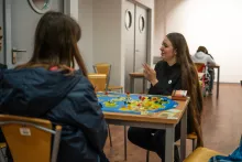 Noc Bibliotek w Bibliotece UG 