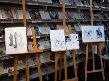 spotkanie autorskie Karoliny Żuk-Wieczorkiewicz w Bibliotece UG 4