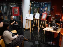 spotkanie autorskie Karoliny Żuk-Wieczorkiewicz w Bibliotece UG 10