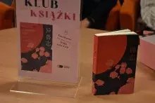 Spotkanie Klubu Książki w Bibliotece Głównej UG 1