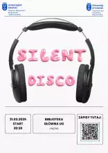 Silent Disco w Bibliotece UG!
