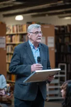 W kartach zapisane. 55 lat Uniwersytetu Gdańskiego. Wystawa w Bibliotece Głównej fot. Piotr Patalas 