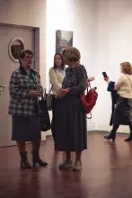 Wenecja - znikające miasto. Wernisaż: goście