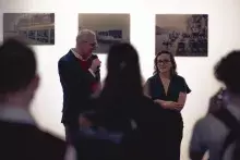 Wenecja - znikające miasto. Wernisaż: otwarcie wystawy 