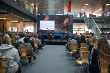 „W kartach zapisane. 55 lat Uniwersytetu Gdańskiego” - relacja z wernisażu wystawy/ Fot. Piotr Patalas
