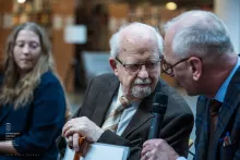 „W kartach zapisane. 55 lat Uniwersytetu Gdańskiego” - relacja z wernisażu wystawy/ Fot. Piotr Patalas