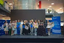 UGreen Fashion - pokaz mody w Bibliotece!