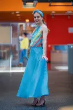 UGreen Fashion - pokaz mody w Bibliotece!