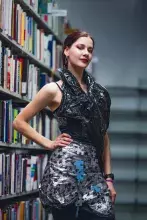 UGreen Fashion - pokaz mody w Bibliotece!