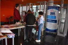 Kiermasz prac artystycznych i form użytkowych w Bibliotece Głównej UG